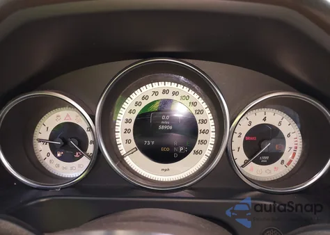 2014 Mercedes-Benz E 350 4Matic from USA, damaged, VIN WDDHF8JB4EB019023